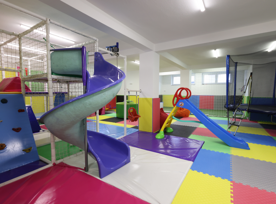 Prostorije vrtica (1)